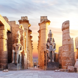 L'Egypte et ses merveilles