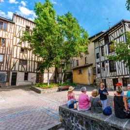 Visite de Limoges