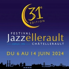 Apéro-Jazz "Jazzellerault"- 11 juin