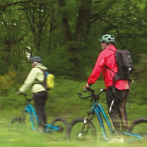 Trottinette électrique 29 septembre