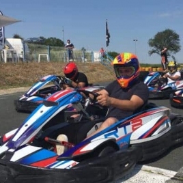 Karting- 5 octobre