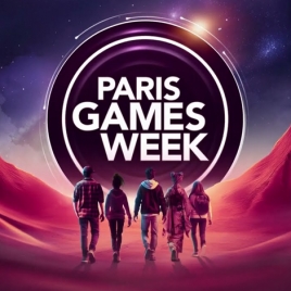 Paris Games Week- 24 octobre