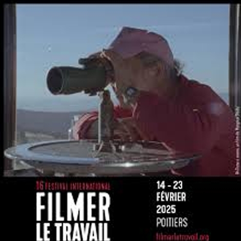 Jury de la CCAS/CMCAS Filmer le travail