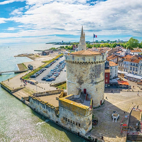 Weekend à la Rochelle 21 et 22 juin