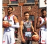 Match de Basket, du PB86 14 mars