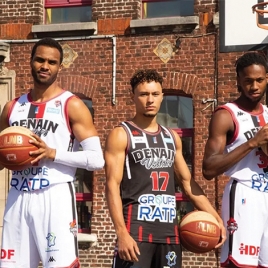 Match de Basket, du PB86 14 mars