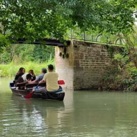Marais Poitevin 21 juin