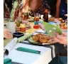 Repas de la convivialité au Moulin de la Chênebaudière 14 juin