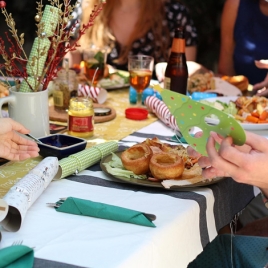 Repas de la convivialité au Moulin de la Chênebaudière 14 juin