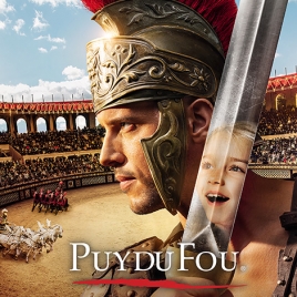 Puy du Fou 6 septembre