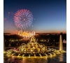 Week-end Versailles-Paris 13 et 14 septembre