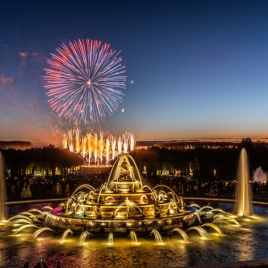 Week-end Versailles-Paris 13 et 14 septembre