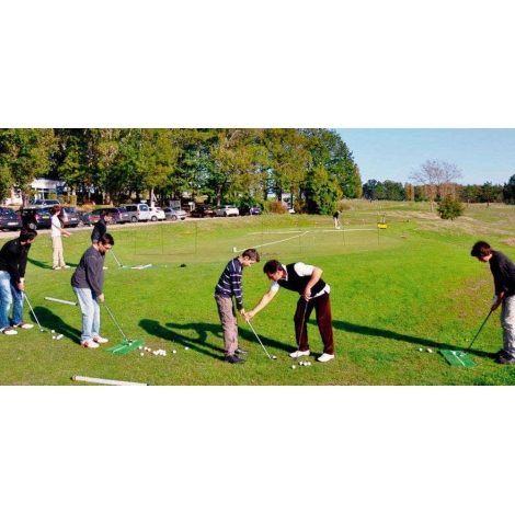 Initiation au golf 27 septembre