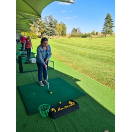Initiation au golf 27 septembre
