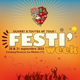 FESTIWEEK 20 -21 SEPTEMBRE