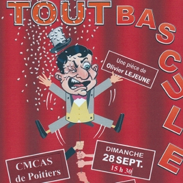 Après-midi théâtre à Buxerolles 28 septembre