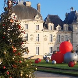 Noel aux châteaux