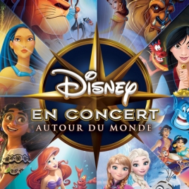 Disney en concert 27 12 2025