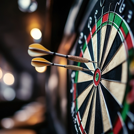 Soirée Fléchettes