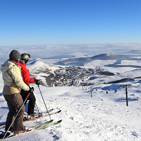 Week-end Super Besse