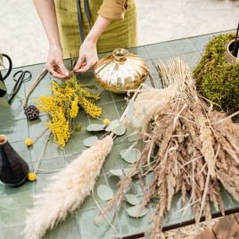 Art floral - 21 février