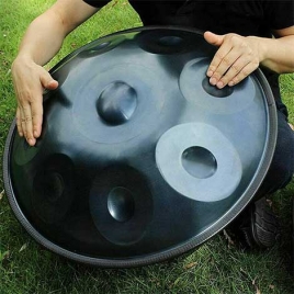 Découverte du Handpan 21 mars