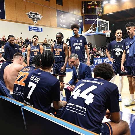 Match de Basket PB 86 - 15 mai