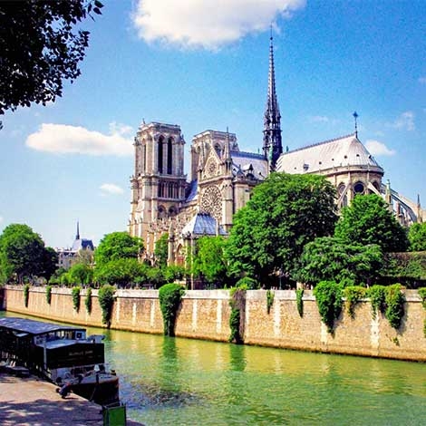 Paris « Au cœur de la capitale »