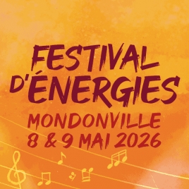 Festival d'Energies - Mondonville du 8 et 9 mai 2026