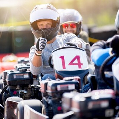 Challenge Karting du 20 juin