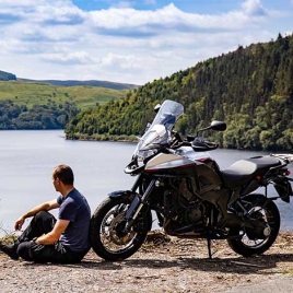 Sortie Moto du 4 juillet