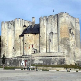 Visite de Niort et ses musées 20 juin
