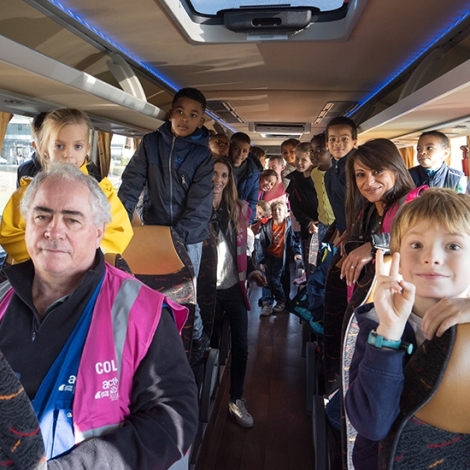 Journée d'informations convoyeurs 12 juin