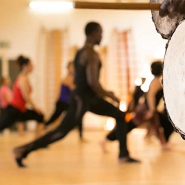 Danse africaine