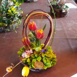 Atelier floral 19 septembre