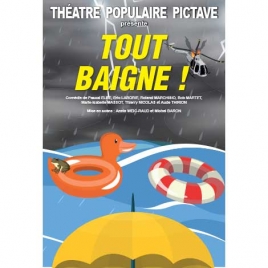 Après-midi théâtre à Buxerolles 27 septembre