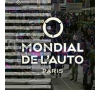 Salon Mondial de l’automobile à Paris