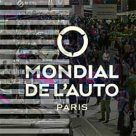 Salon Mondial de l’automobile à Paris