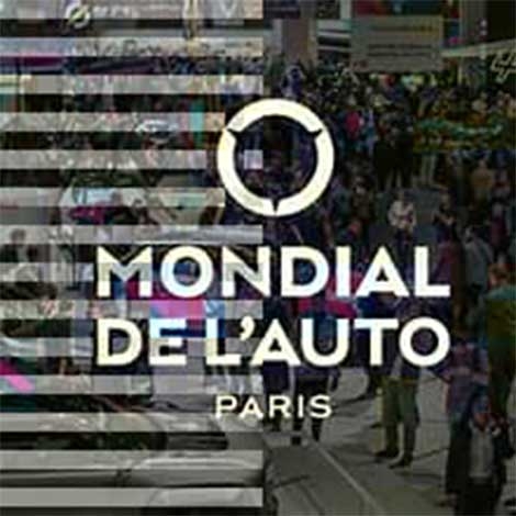 Salon Mondial de l’automobile à Paris