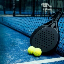 Découverte du padel - 6 novembre