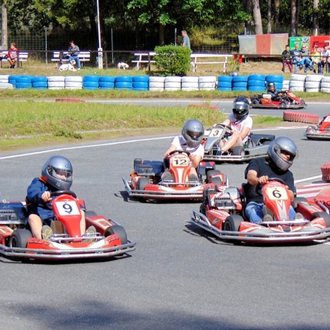 Karting familles