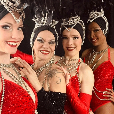 Cabaret La Castafiore