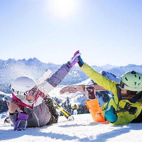 Week-end à Super Besse 8 au 10 janvier