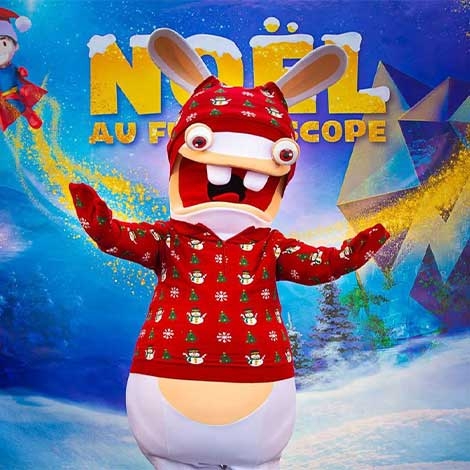 Noël au Futuroscope 4 décembre