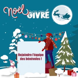 Arbre de Noel: appel à bénévoles