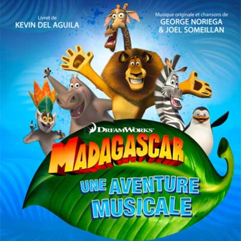 Spectacle Madagascar 23 janvier