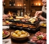 Soirée raclette 11 décembre