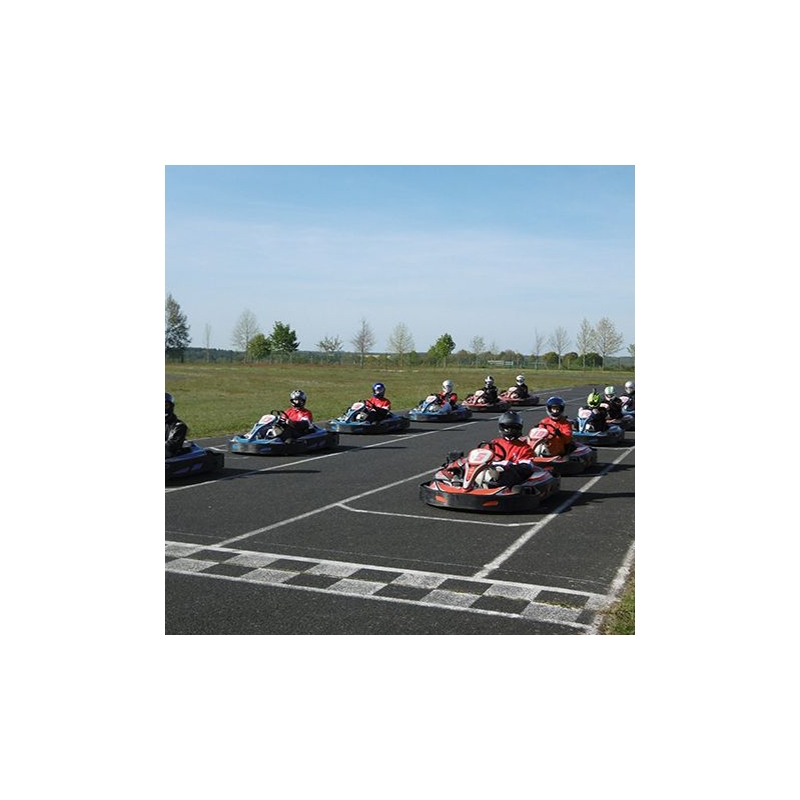 Karting USSEAU - CMCAS POITIERS
